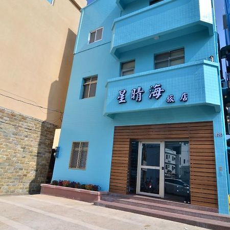 Star Sunny Sea B&B Kenting Exterior photo