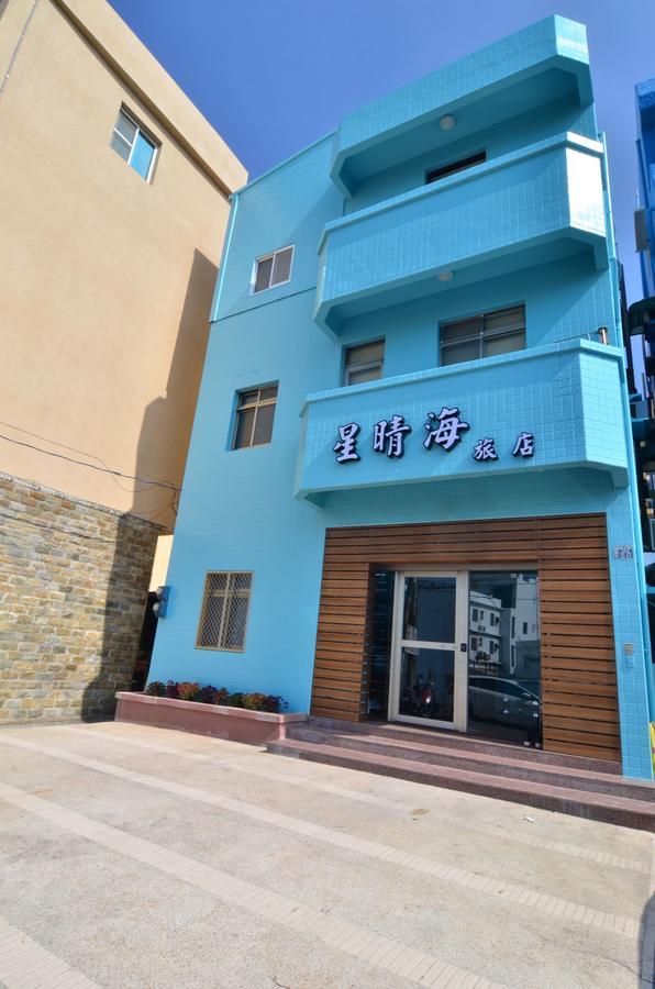 Star Sunny Sea B&B Kenting Exterior photo